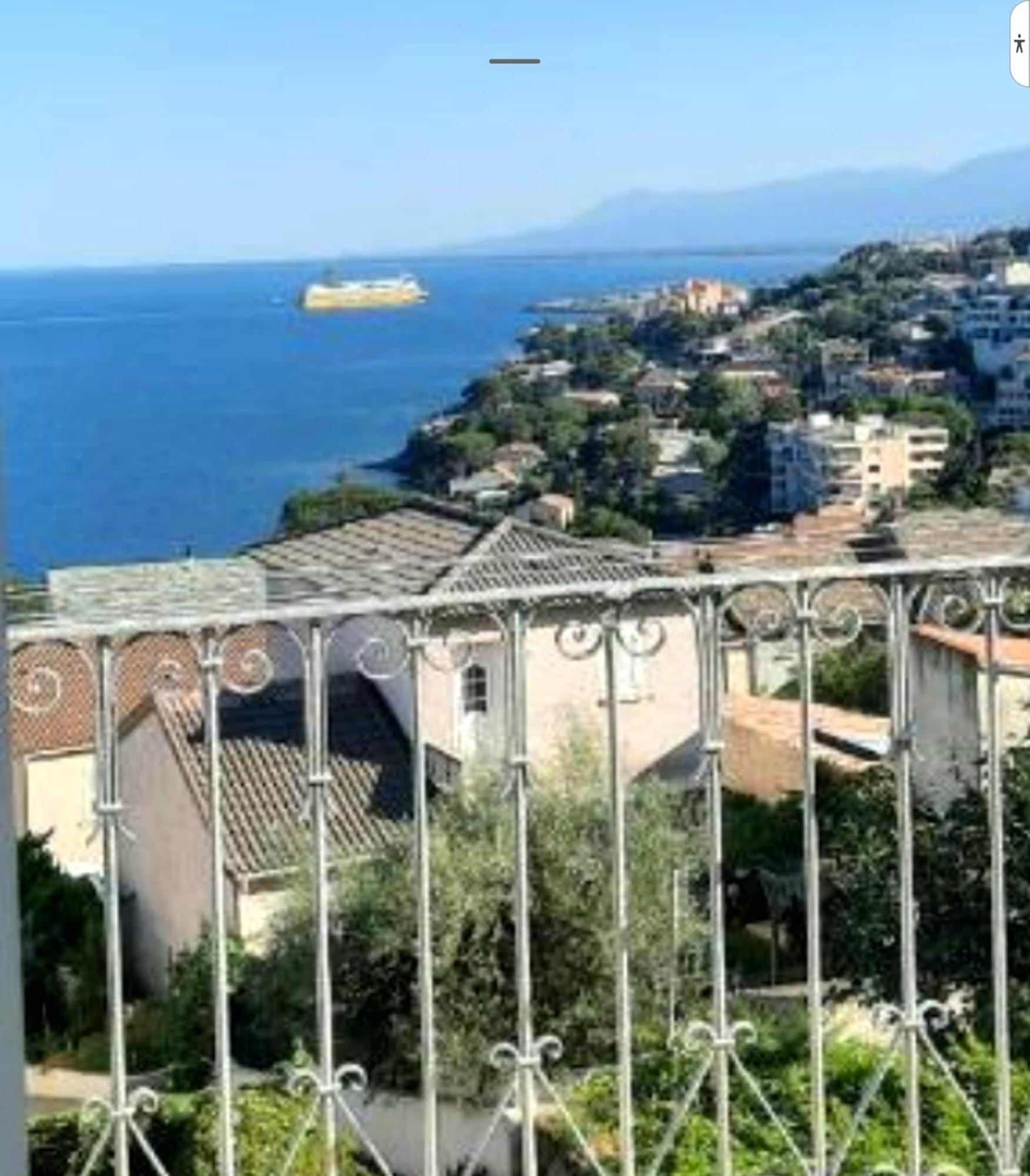 Jc 15 Apartamento San-Martino-di-Lota Exterior foto