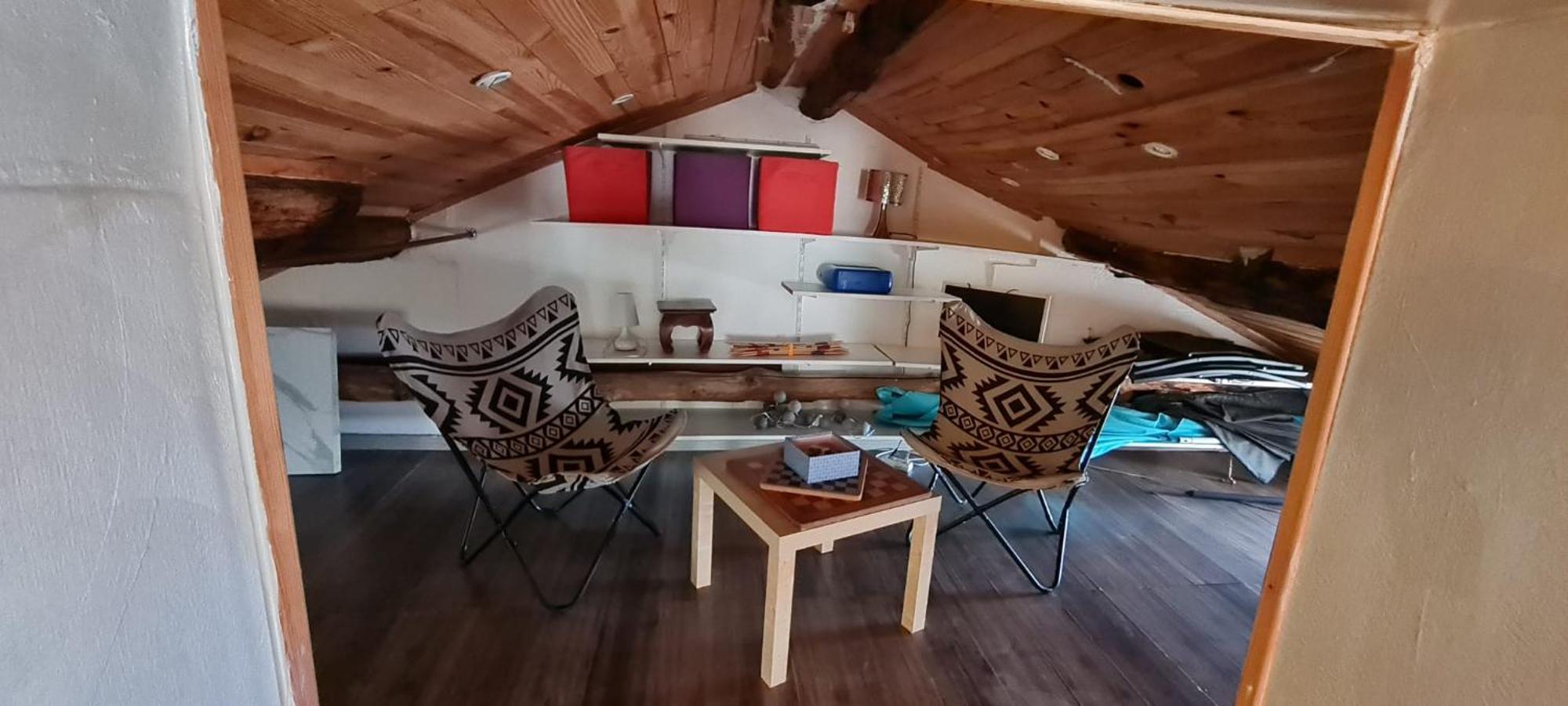 Jc 15 Apartamento San-Martino-di-Lota Quarto foto