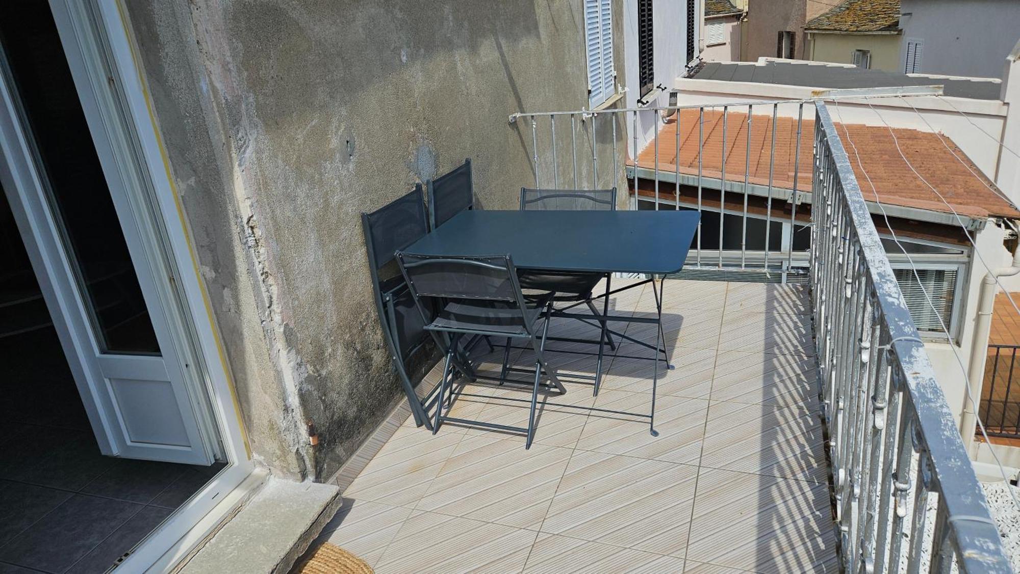 Jc 15 Apartamento San-Martino-di-Lota Exterior foto